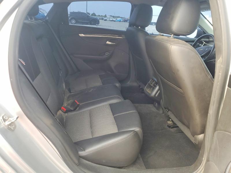Aukcja sprzedaży 2016 Chevrolet Impala, vin: 2G1115S31G9114894, numer aukcji: 63322996