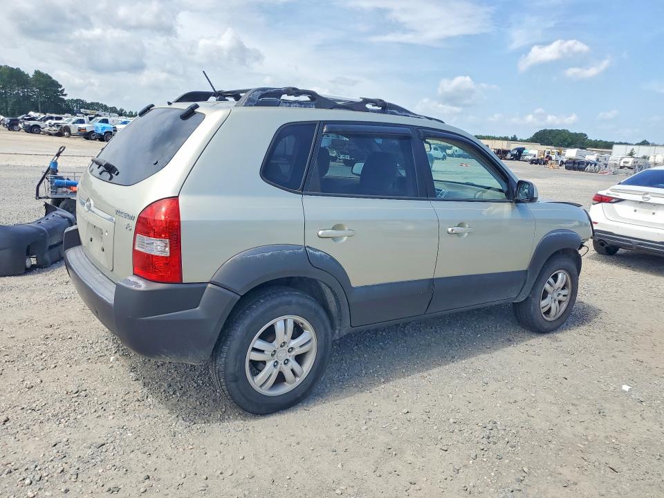 Продаж на аукціоні авто 2007 Hyundai Tucson, vin: KM8JN12D57U582946, номер лоту: 61057386