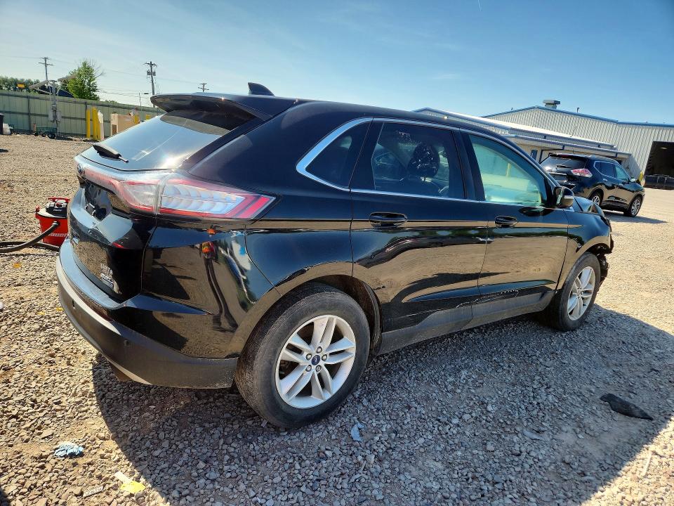 Aukcja sprzedaży 2018 Ford Edge, vin: 2FMPK4J95JBC45093, numer aukcji: 61805116