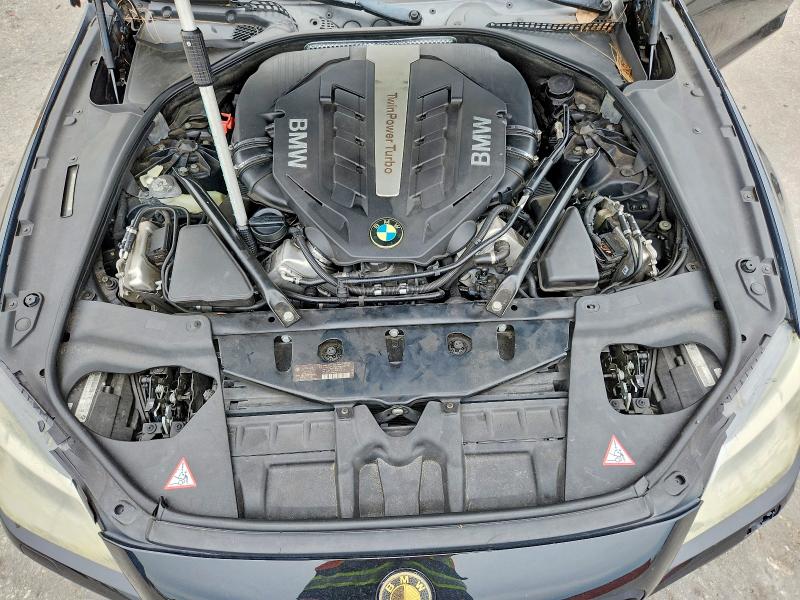 Aukcja sprzedaży 2013 Bmw 650, vin: WBA6B2C5XDD128622, numer aukcji: 61751086