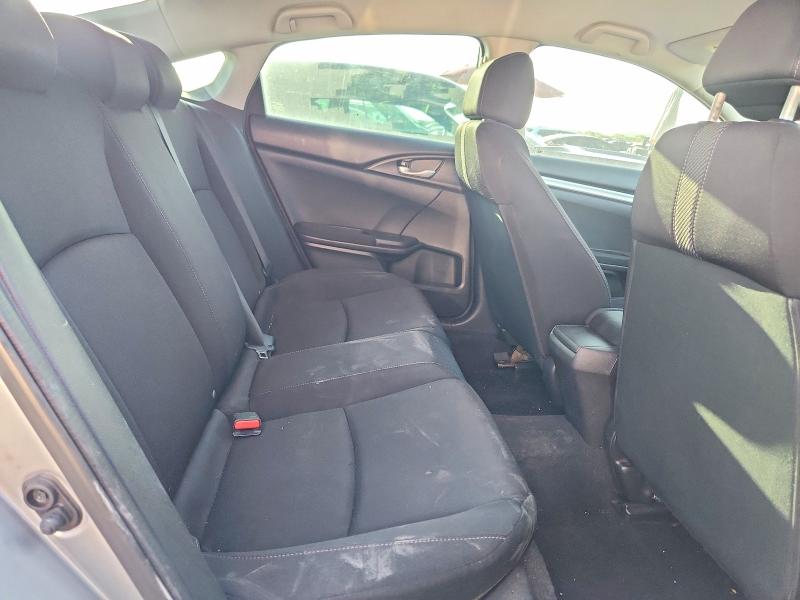 2018 Honda Civic მანქანა იყიდება აუქციონზე, vin: 19XFC2F56JE014719, აუქციონის ნომერი: 60032486
