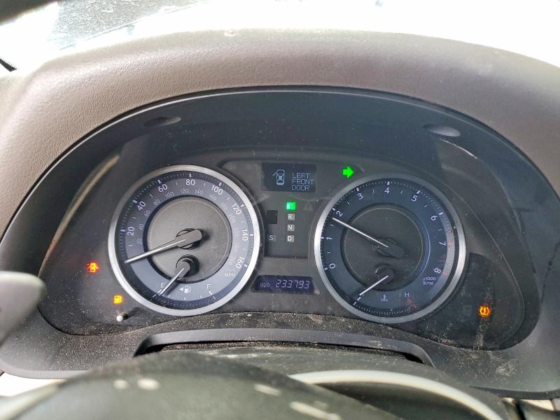 Aukcja sprzedaży 2012 Lexus Is, vin: JTHBF5C27C5178477, numer aukcji: 61513286
