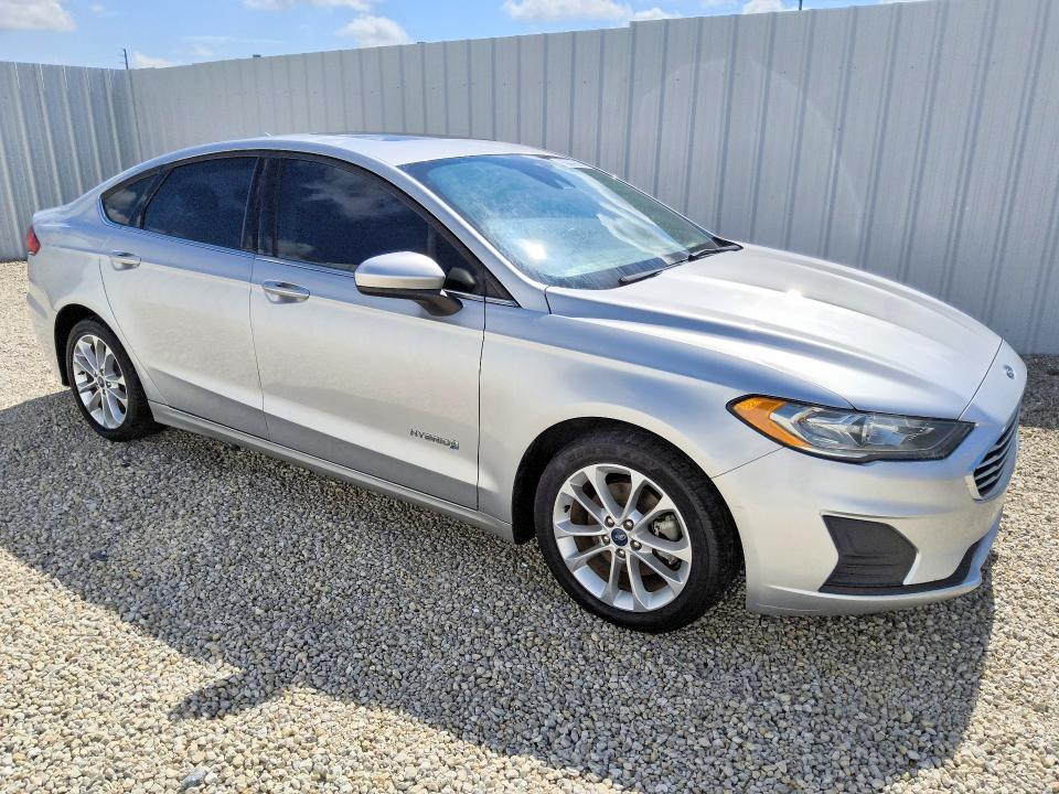 Aukcja sprzedaży 2019 Ford Fusion, vin: 3FA6P0LU7KR140219, numer aukcji: 59199566