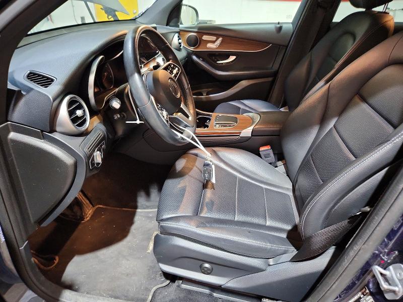Продаж на аукціоні авто 2020 Mercedes-benz Glc, vin: W1N0G8EB7LF800910, номер лоту: 61894116