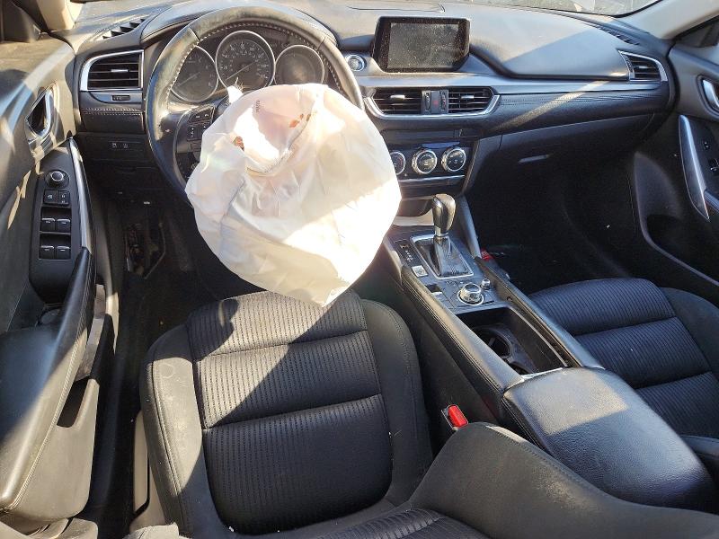 Продаж на аукціоні авто 2016 Mazda 6, vin: JM1GJ1U53G1427443, номер лоту: 63168206