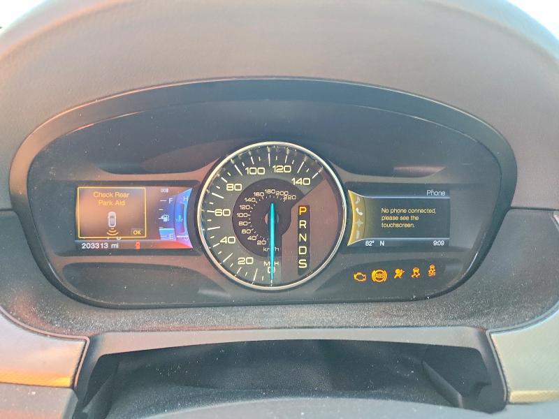 Продаж на аукціоні авто 2013 Ford Edge, vin: 2FMDK3JC7DBA31705, номер лоту: 61430086