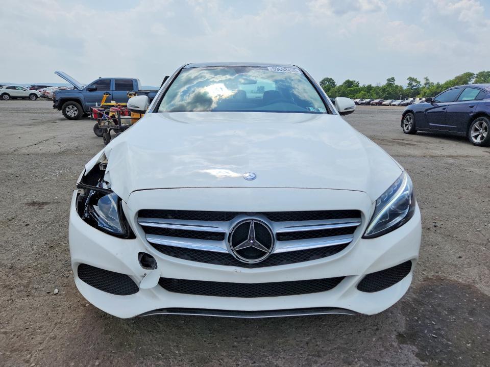 Продаж на аукціоні авто 2016 Mercedes-benz C, vin: 55SWF4KBXGU103435, номер лоту: 59650436