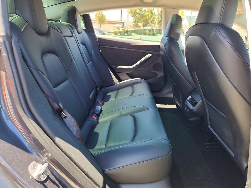 60534006 :رقم المزاد ، 5YJ3E1EA6PF502013 vin ، 2023 Tesla Model 3 مزاد بيع