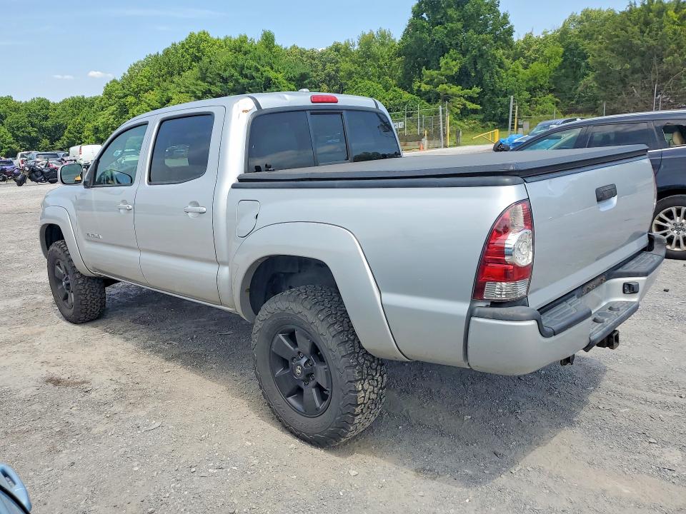 2010 Toyota Tacoma მანქანა იყიდება აუქციონზე, vin: 5TELU4EN8AZ721147, აუქციონის ნომერი: 61066036