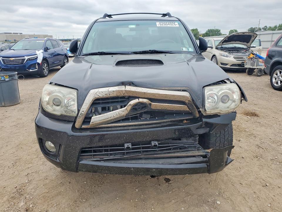 Aukcja sprzedaży 2007 Toyota 4runner, vin: JTEBU14R270120108, numer aukcji: 62604926
