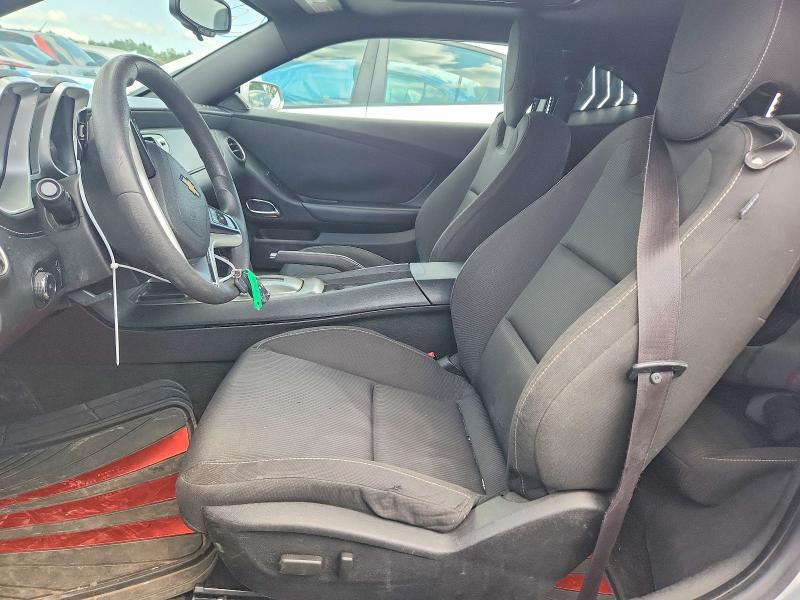 Auction sale of the 2012 Chevrolet Camaro, vin: 2G1FB1E30C9199700, lot number: 61089516