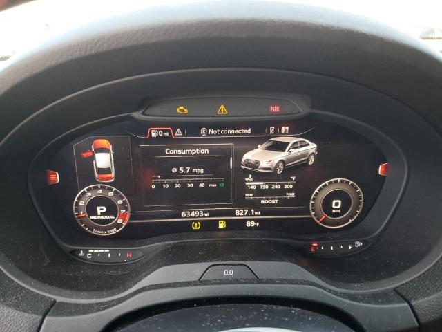 Продаж на аукціоні авто 2019 Audi Rs3, vin: WUABWGFF8KA905498, номер лоту: 59327906