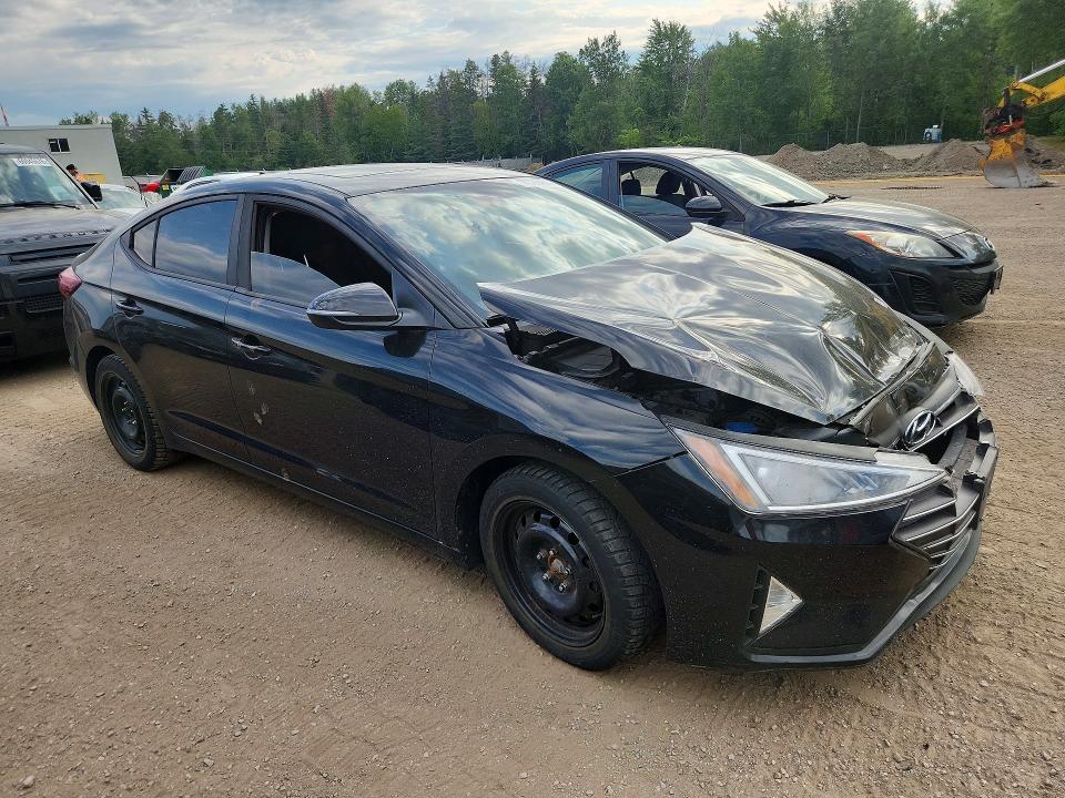 60389466 :رقم المزاد ، KMHD84LF8LU902244 vin ، 2020 Hyundai Elantra مزاد بيع