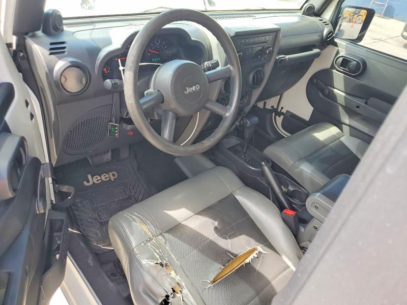 63040966 :رقم المزاد ، 1J4FA24199L784545 vin ، 2009 Jeep Wrangler مزاد بيع
