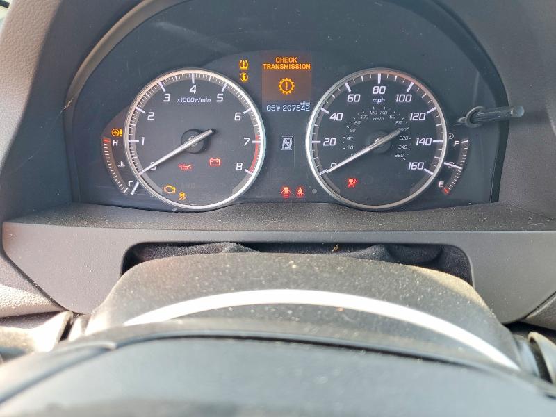 62336076 :رقم المزاد ، 5J8TB3H38EL015909 vin ، 2014 Acura Rdx مزاد بيع