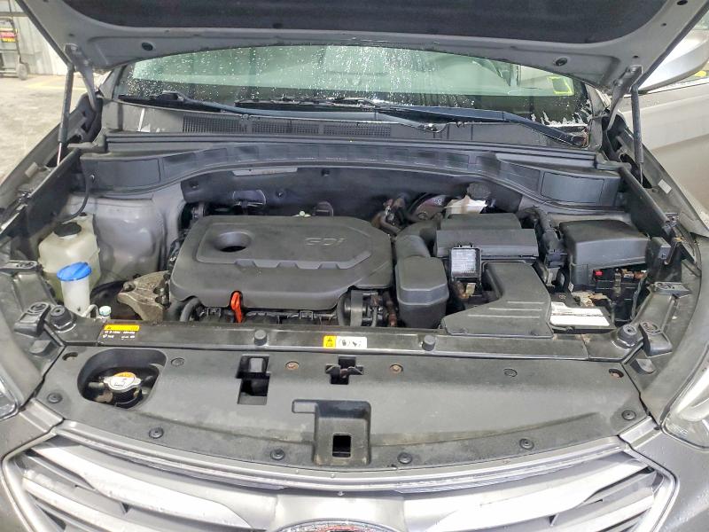 Aukcja sprzedaży 2017 Hyundai Santa Fe Sport, vin: 5XYZUDLB8HG445608, numer aukcji: 61858856