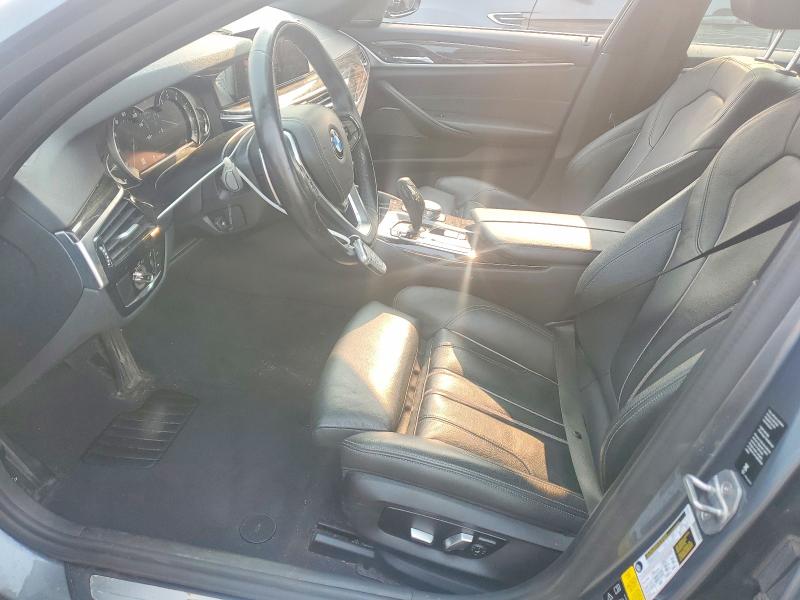 Auction sale of the 2019 Bmw 540, vin: WBAJE7C5XKWW44060, lot number: 61316506