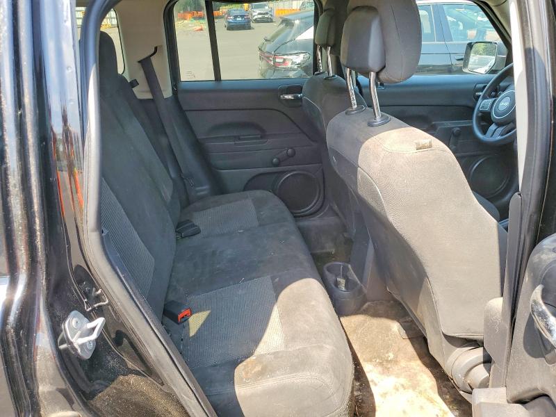 Aukcja sprzedaży 2015 Jeep Patriot, vin: 1C4NJPBA8FD419524, numer aukcji: 62310176