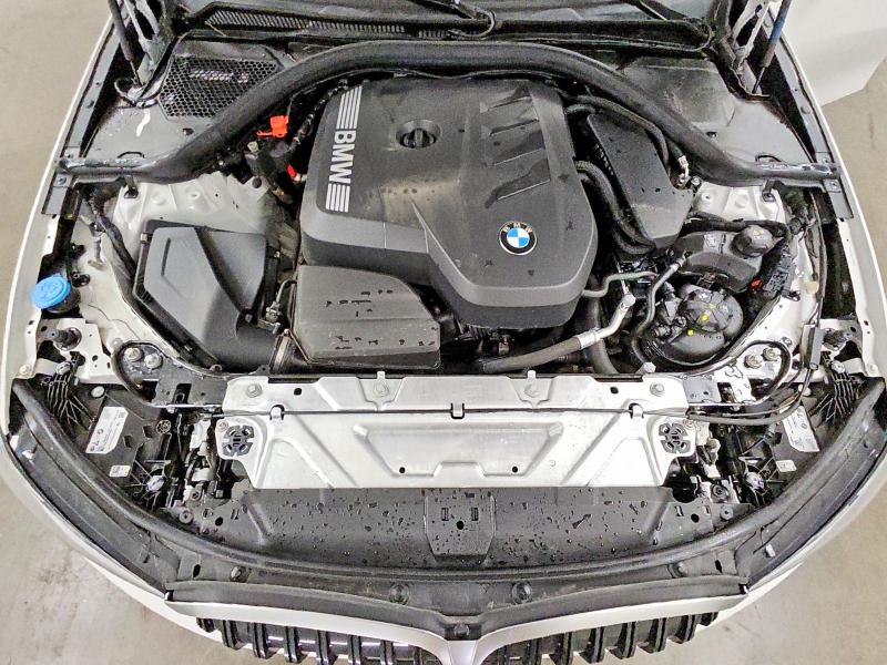 2026 Bmw 330xi მანქანა იყიდება აუქციონზე, vin: 3MW89CW03T8G11469, აუქციონის ნომერი: 62285896
