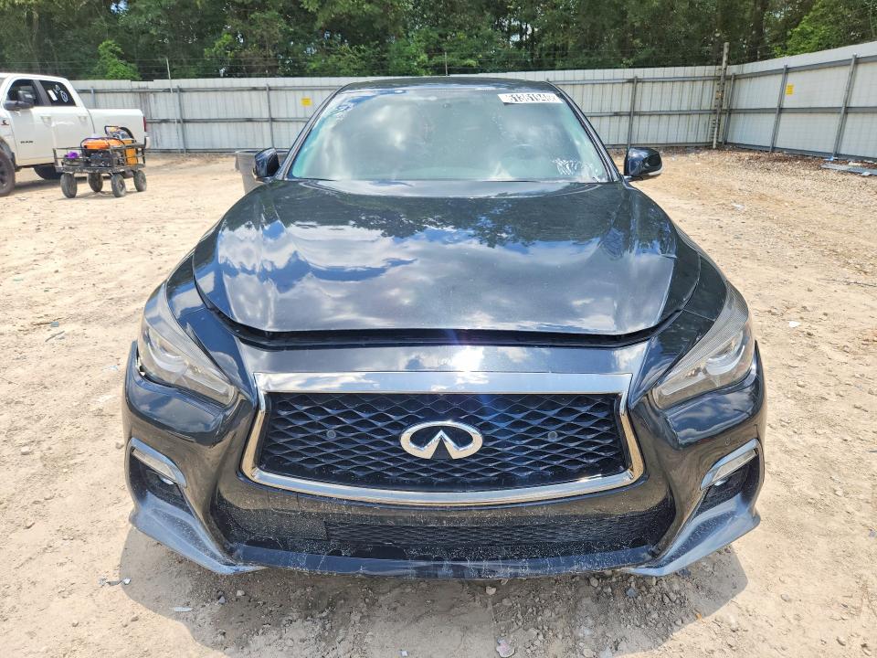 Продажа на аукционе авто 2019 Infiniti Q50, vin: JN1EV7AP6KM515823, номер лота: 61361946