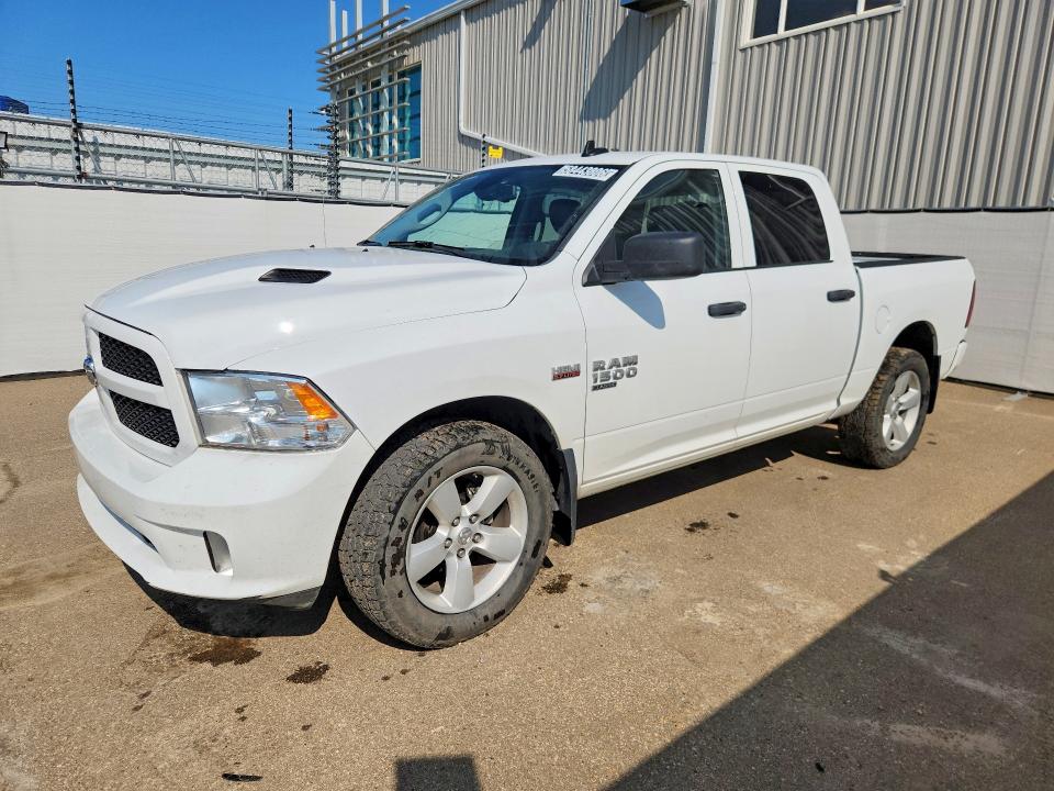 2022 Ram 1500 Classic მანქანა იყიდება აუქციონზე, vin: 3C6RR7KT2NG257300, აუქციონის ნომერი: 58443806