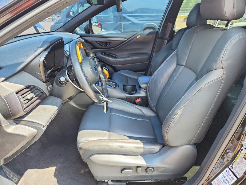 62720426 :رقم المزاد ، 4S4BTGUD7R3299838 vin ، 2024 Subaru Outback مزاد بيع