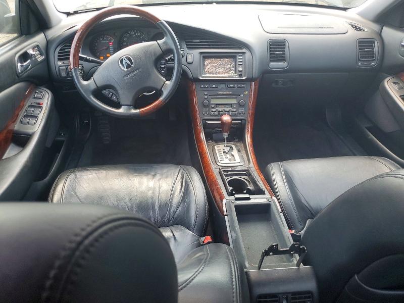 59804706 :رقم المزاد ، 19UUA56722A006946 vin ، 2002 Acura 3.2tl مزاد بيع