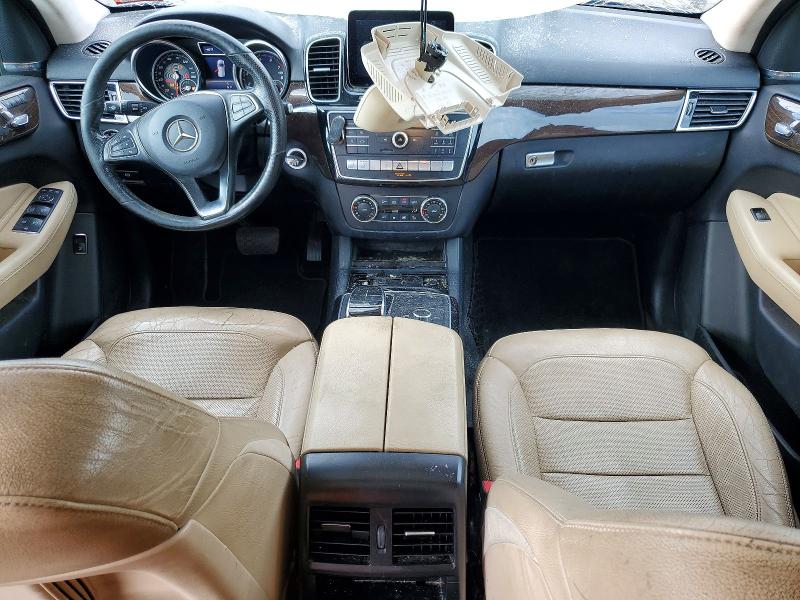 Продаж на аукціоні авто 2017 Mercedes-benz Gle, vin: 4JGDA5HB9HA814487, номер лоту: 63436266