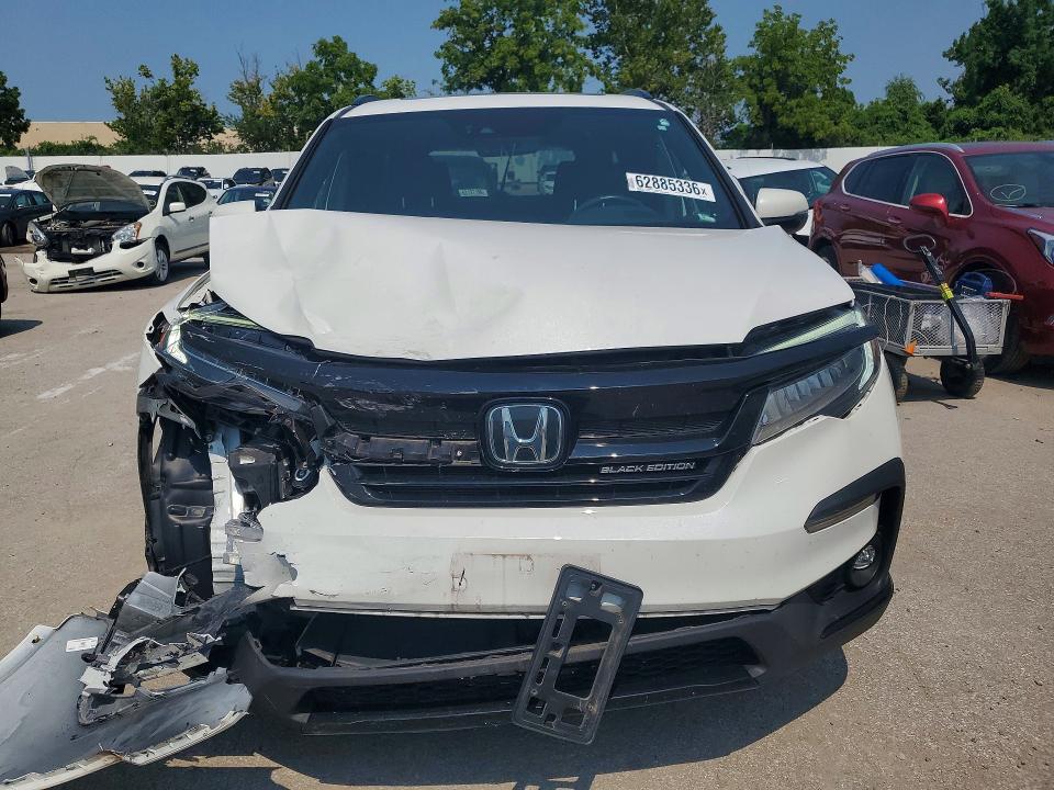Продажа на аукционе авто 2021 Honda Pilot, vin: 5FNYF6H73MB062974, номер лота: 62885336