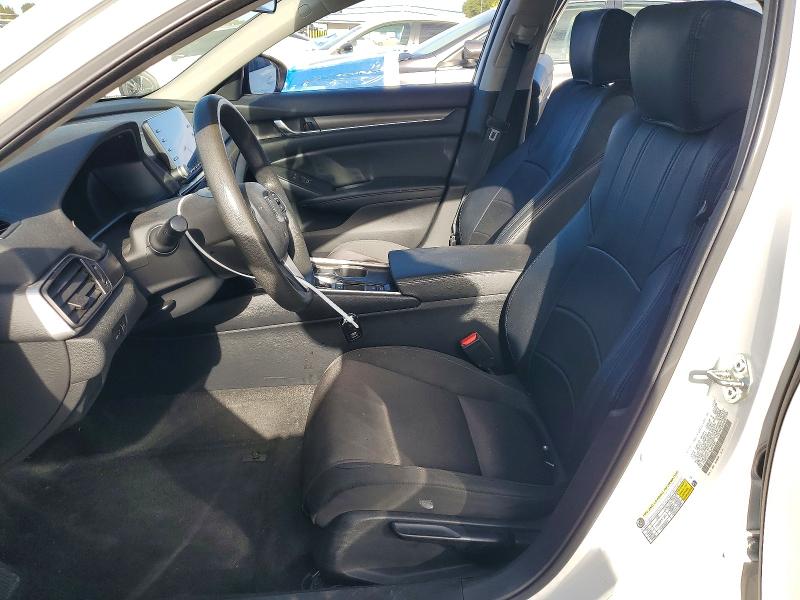 Aukcja sprzedaży 2020 Honda Accord, vin: 1HGCV1F1XLA034340, numer aukcji: 61785356