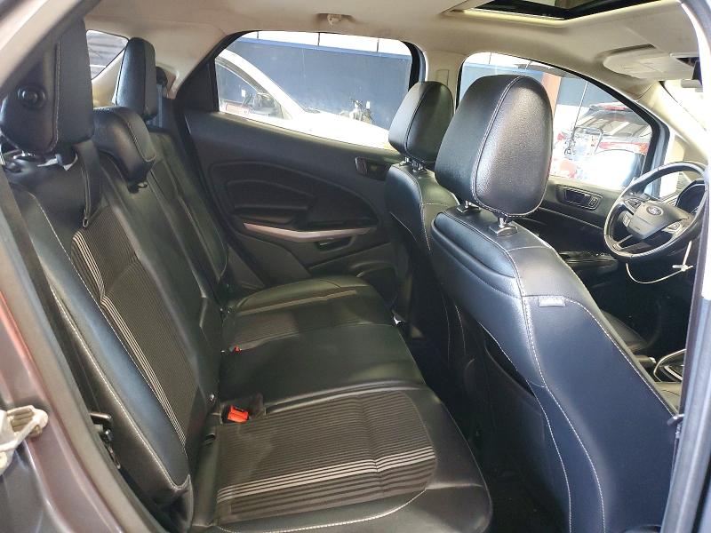60420716 :رقم المزاد ، MAJ6S3JL5LC336248 vin ، 2020 Ford Ecosport مزاد بيع