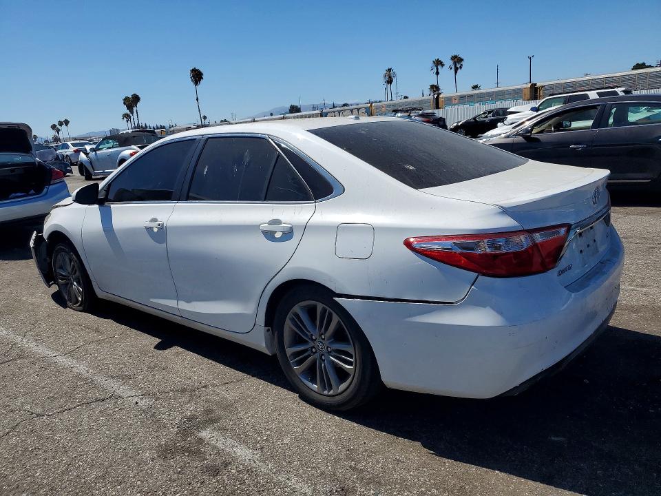 Aukcja sprzedaży 2017 Toyota Camry, vin: 4T1BF1FK7HU325797, numer aukcji: 59676216