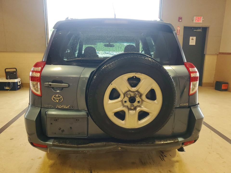 2009 Toyota Rav4 მანქანა იყიდება აუქციონზე, vin: JTMBF31V695011605, აუქციონის ნომერი: 60001626