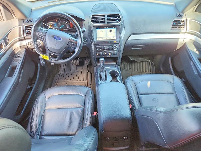 Aukcja sprzedaży 2017 Ford Explorer, vin: 1FM5K8D85HGC60648, numer aukcji: 61229226