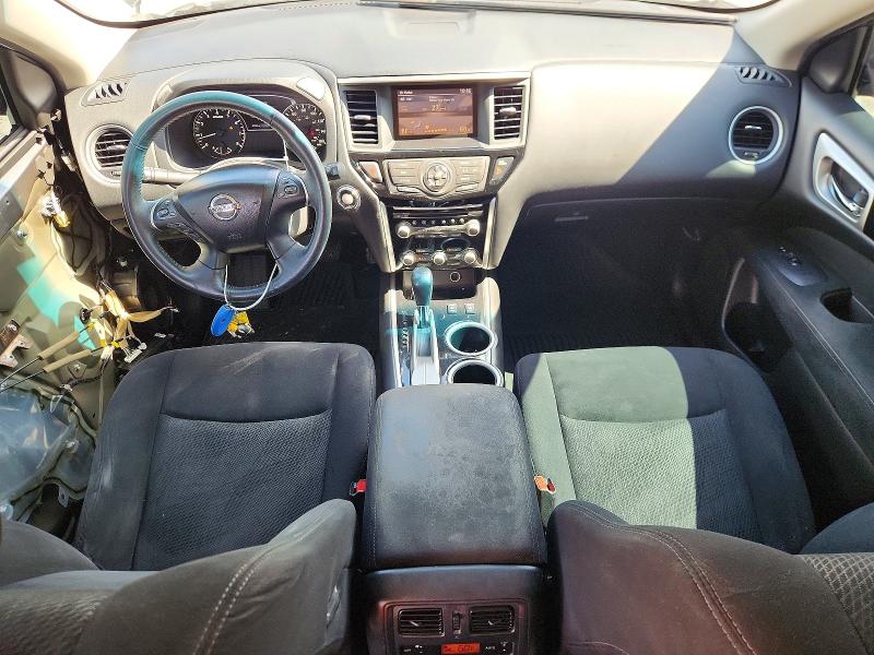 74513725 :رقم المزاد ، 5N1AR2MN2GC624592 vin ، 2016 Nissan Pathfinder مزاد بيع