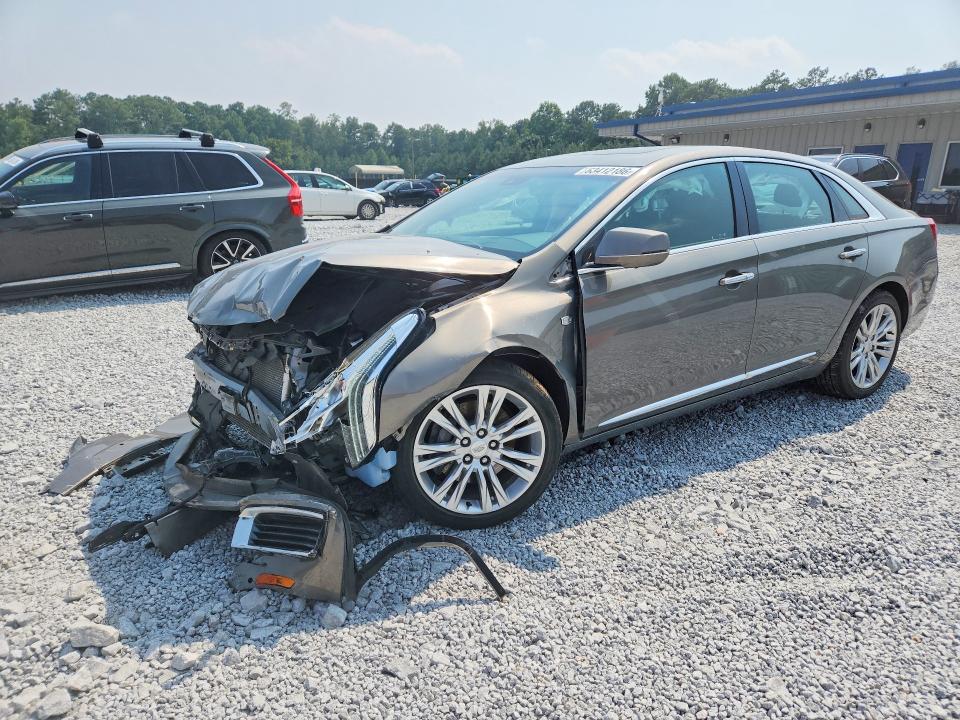 63412186 :رقم المزاد ، 2G61M5S32K9119192 vin ، 2019 Cadillac Xts مزاد بيع