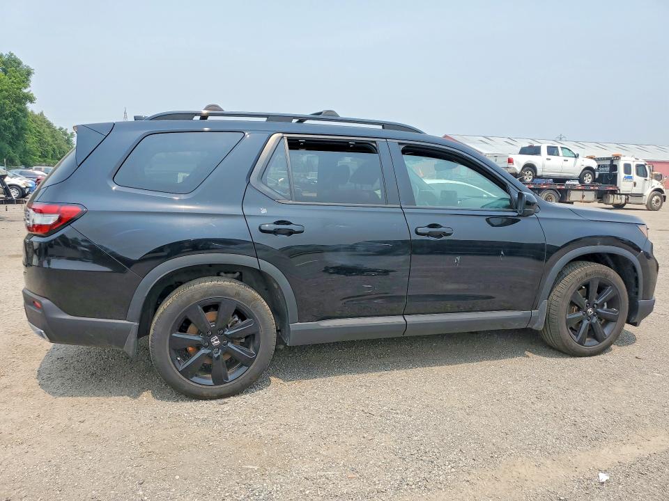 61134626 :رقم المزاد ، 5FNYG1H95SB504894 vin ، 2025 Honda Pilot مزاد بيع