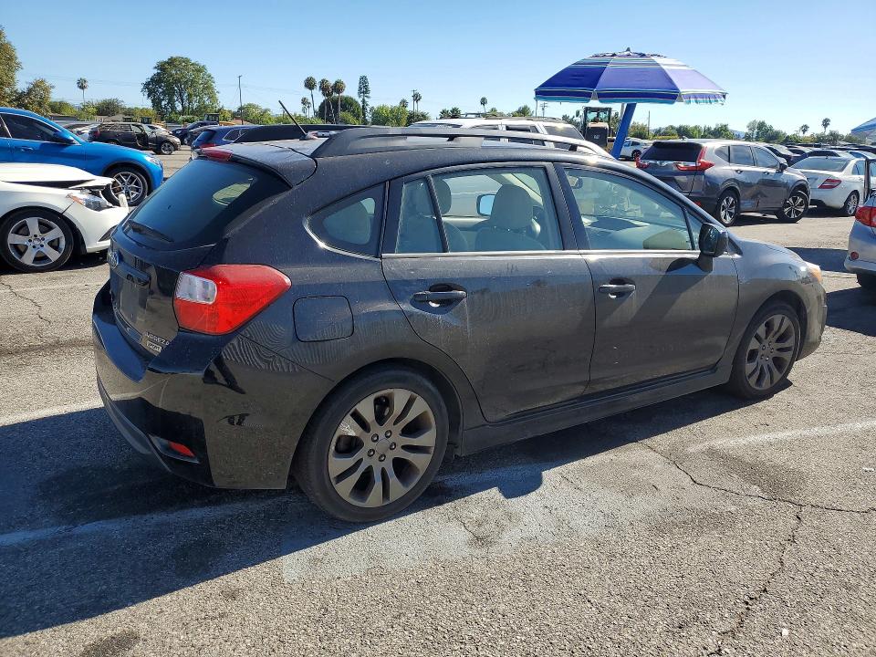 Aukcja sprzedaży 2013 Subaru Impreza, vin: JF1GPAS60D2891442, numer aukcji: 61940656