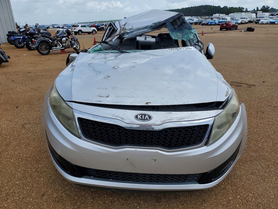 60364726 :رقم المزاد ، 5XXGM4A75CG022097 vin ، 2012 Kia Optima مزاد بيع