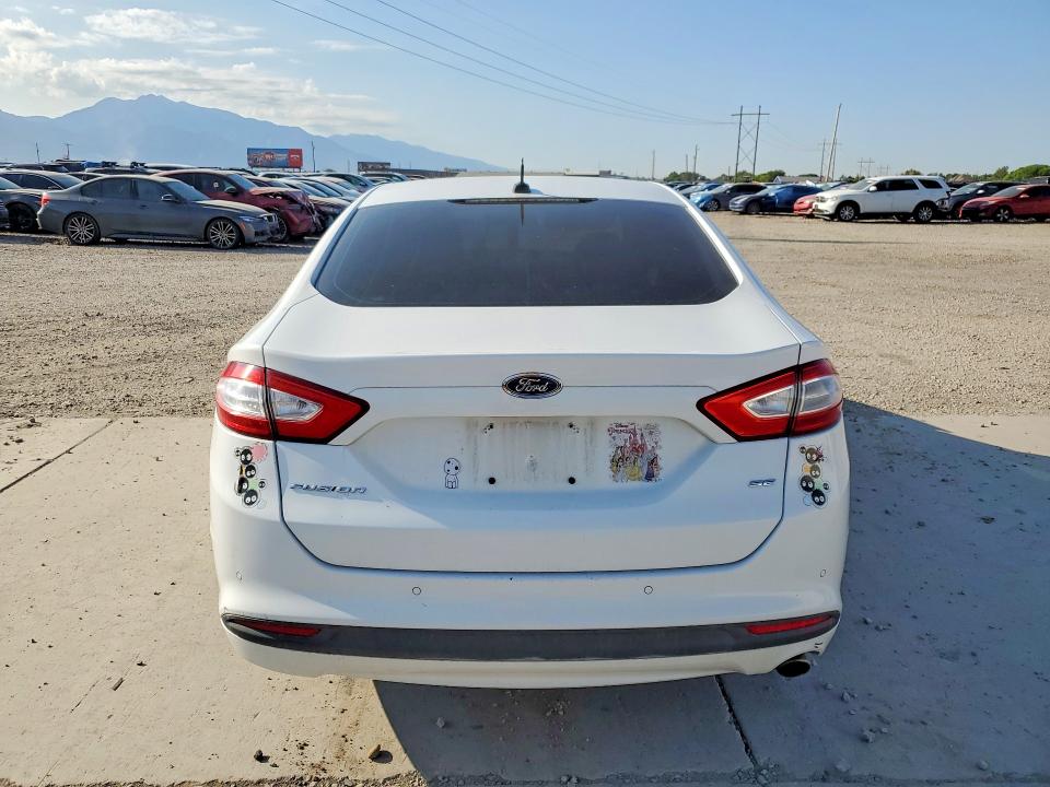 2014 Ford Fusion მანქანა იყიდება აუქციონზე, vin: 3FA6P0H70ER111118, აუქციონის ნომერი: 62338246
