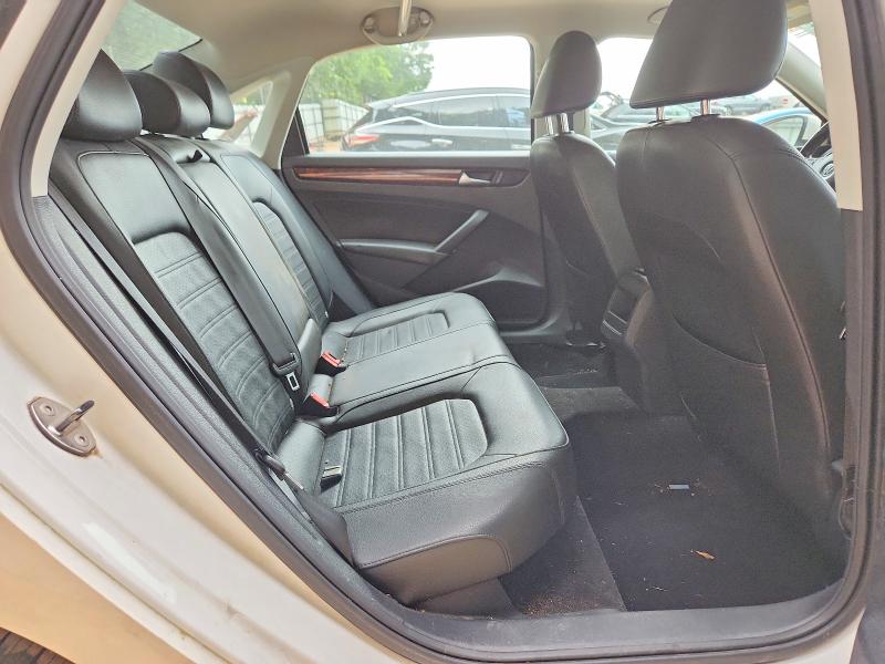 Aukcja sprzedaży 2012 Volkswagen Passat, vin: 1VWCP7A30CC037155, numer aukcji: 62612506