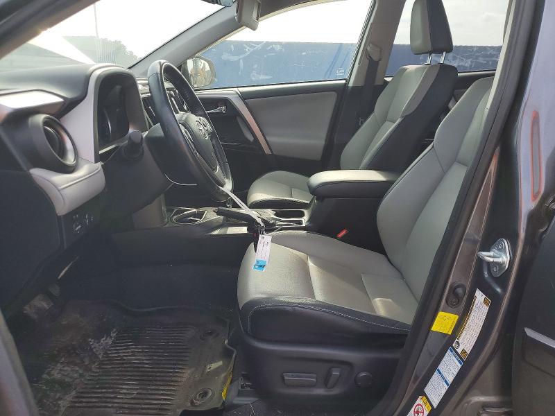 2017 Toyota Rav4 Hv მანქანა იყიდება აუქციონზე, vin: JTMDJREV7HD136881, აუქციონის ნომერი: 59999246