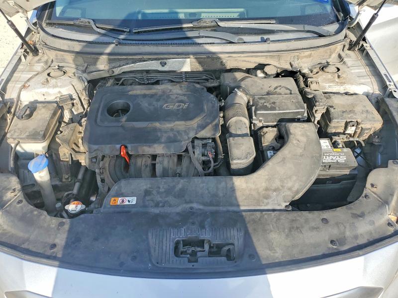 Продаж на аукціоні авто 2015 Hyundai Sonata, vin: 5NPE24AF4FH123757, номер лоту: 61793846