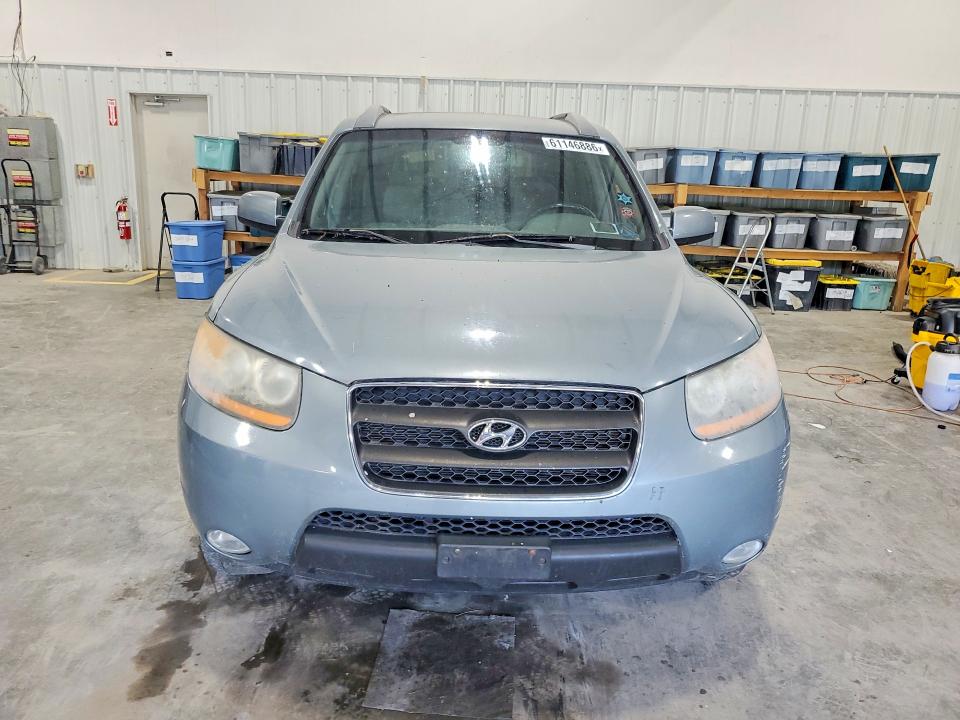 61146886 :رقم المزاد ، 5NMSH73E08H143804 vin ، 2008 Hyundai Santa Fe مزاد بيع