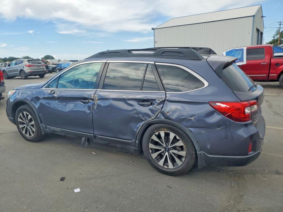 59721766 :رقم المزاد ، 4S4BSENC7H3381354 vin ، 2017 Subaru Outback مزاد بيع