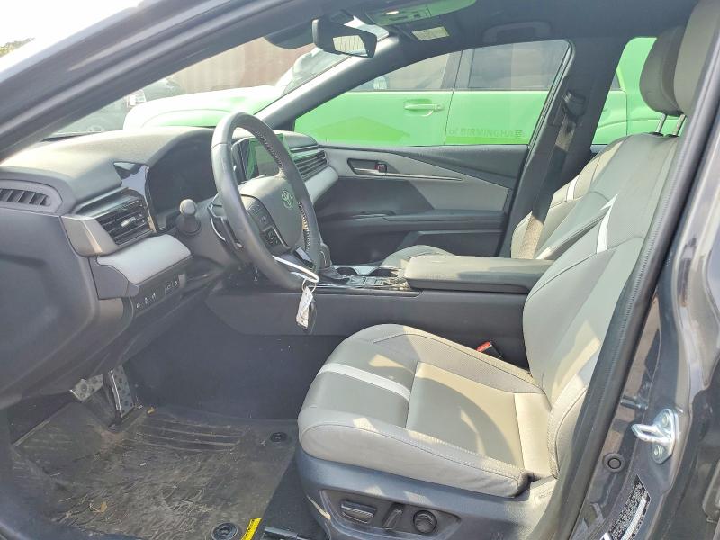 Продаж на аукціоні авто 2025 Toyota Camry, vin: 4T1DBADK4SU519623, номер лоту: 63496296