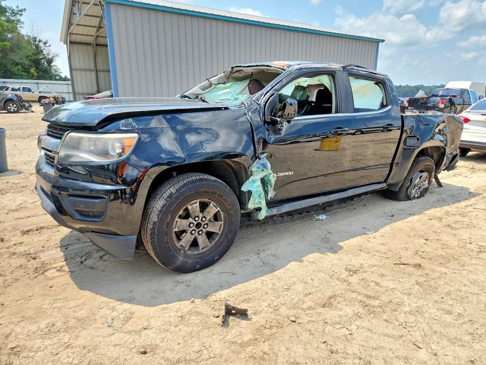 Продажа на аукционе авто 2018 Chevrolet Colorado, vin: 1GCGSBEN6J1209649, номер лота: 62341796