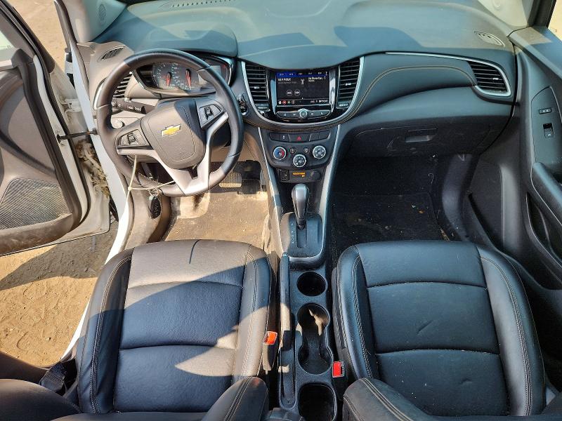 61002916 :رقم المزاد ، KL7CJPSB2MB359603 vin ، 2021 Chevrolet Trax مزاد بيع