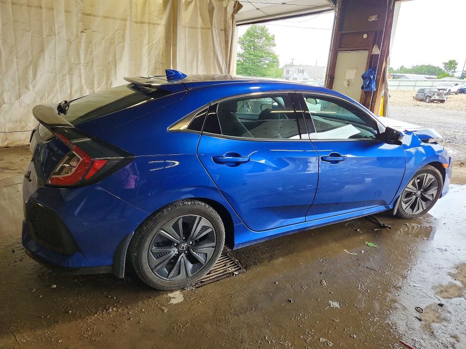 Продаж на аукціоні авто 2018 Honda Civic, vin: SHHFK7H52JU426027, номер лоту: 62866196