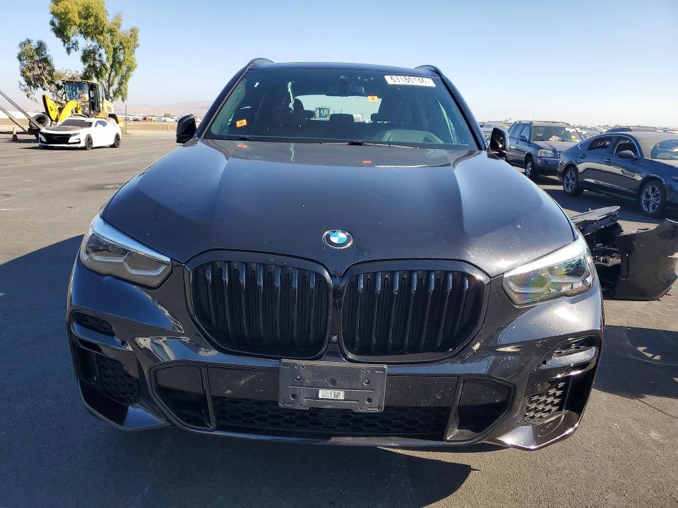 63180146 :رقم المزاد ، 5UXJU4C06N9L48835 vin ، 2022 Bmw X5 مزاد بيع